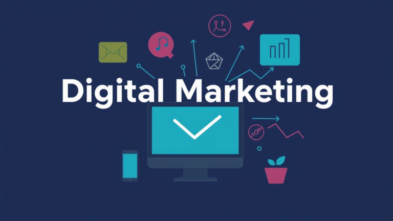  Digital Marketing
