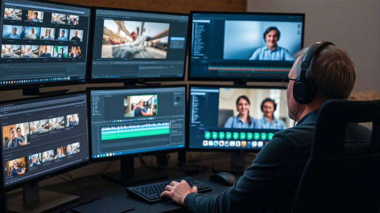 Video Editing