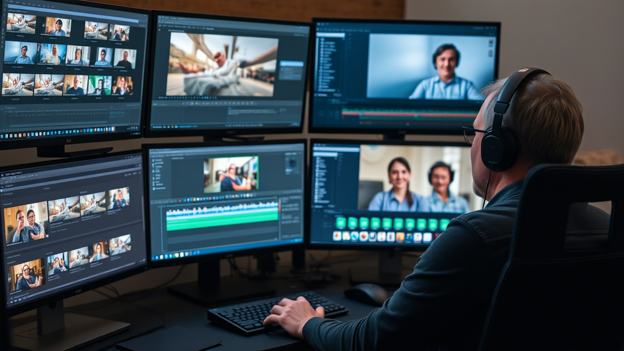 Video Editing