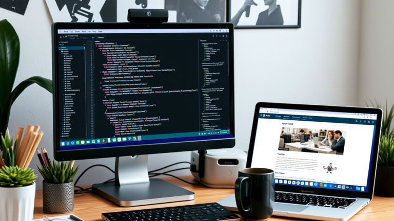  Web Development