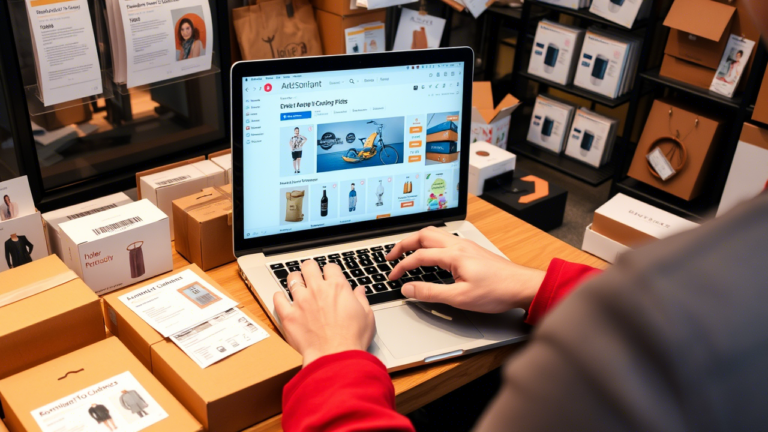 E-commerce and Dropshipping