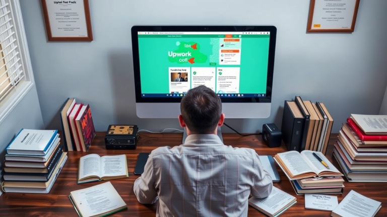 How to Start Freelancing: A Beginner’s Guide to Making Money Online