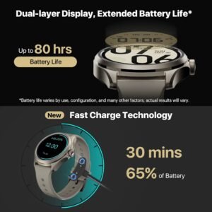 Smartwatch Design