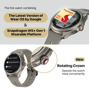 Smartwatch Features