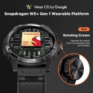 Smartwatch Features
