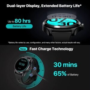 Smartwatch Features