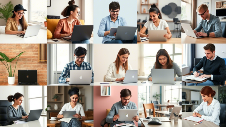 Top 10 Freelancing Jobs You Can Do from Anywhere