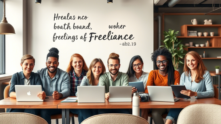 The Ultimate Guide to Building a Successful Freelance Career